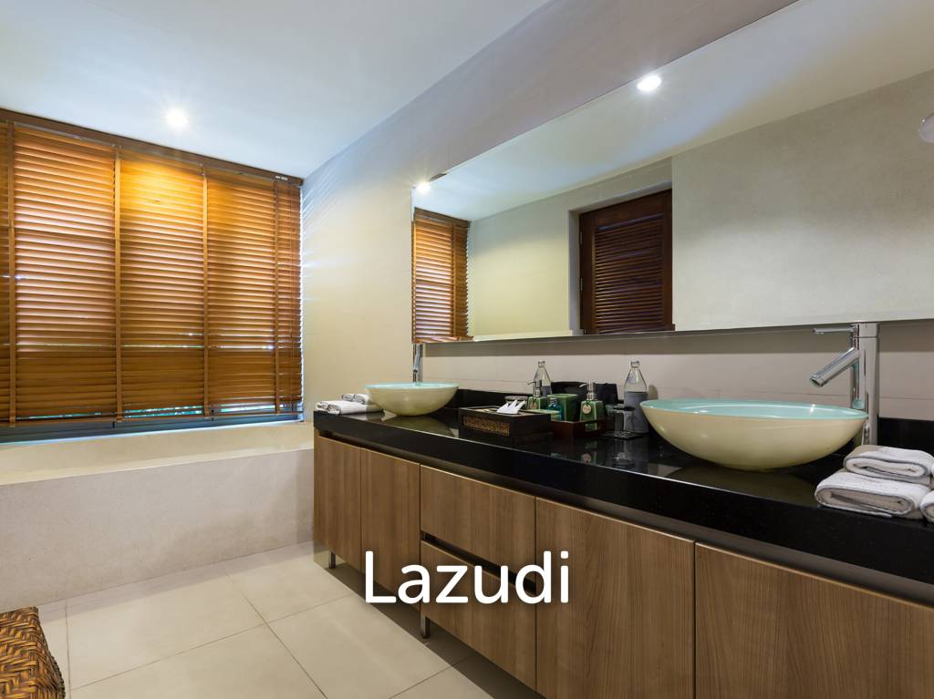 Daily Rent - Atulya Residence Sea View Villa with Infinity Pool