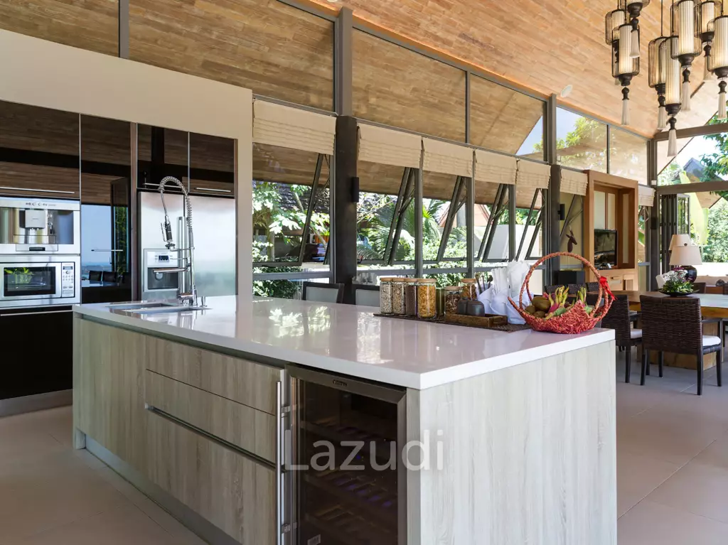 Daily Rent - Atulya Residence Sea View Villa with Infinity Pool