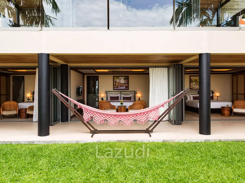 Daily Rent - Purana Residence Ocean View Villa with Infinity Pool