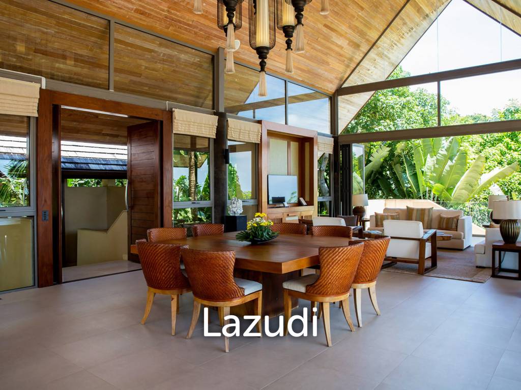 Daily Rent - Purana Residence Ocean View Villa with Infinity Pool