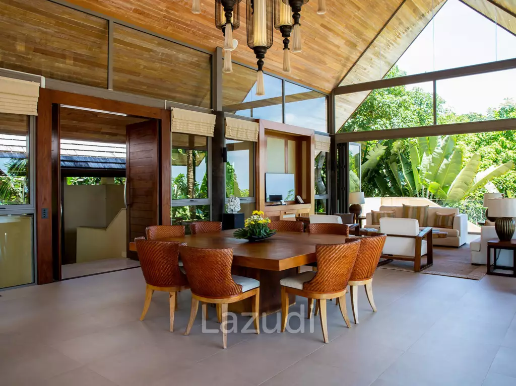 Daily Rent - Purana Residence Ocean View Villa with Infinity Pool