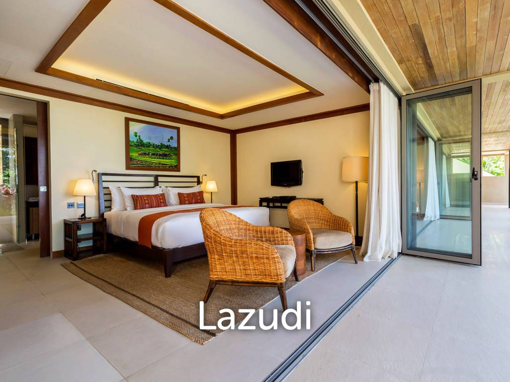 Daily Rent - Purana Residence Ocean View Villa with Infinity Pool