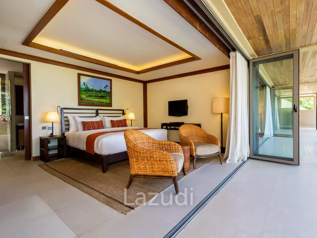 Daily Rent - Purana Residence Ocean View Villa with Infinity Pool