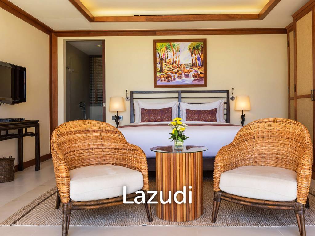 Daily Rent - Purana Residence Ocean View Villa with Infinity Pool