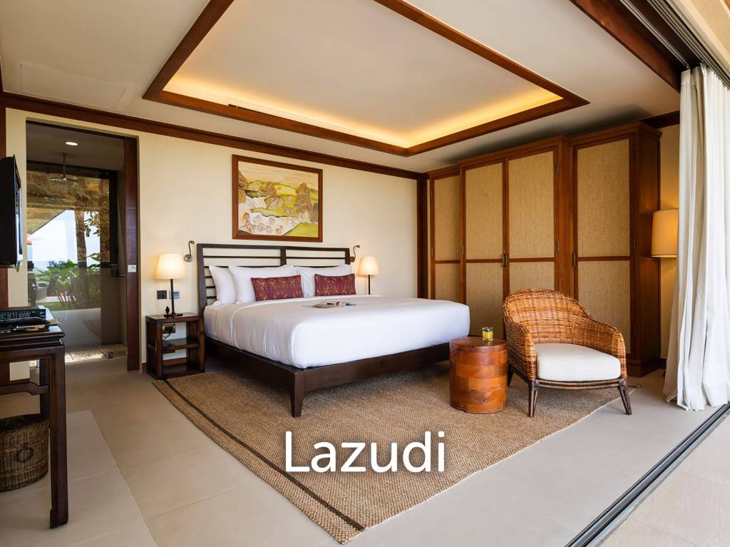 Daily Rent - Purana Residence Ocean View Villa with Infinity Pool