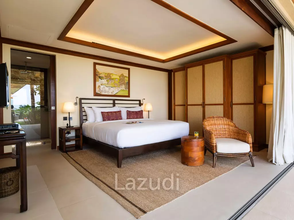 Daily Rent - Purana Residence Ocean View Villa with Infinity Pool