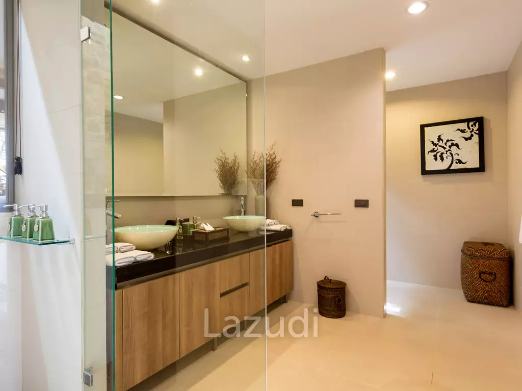 Daily Rent - Purana Residence Ocean View Villa with Infinity Pool