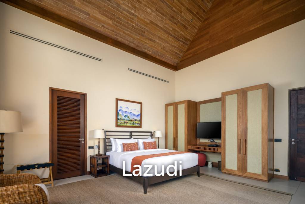 Daily Rent - Purana Residence Ocean View Villa with Infinity Pool