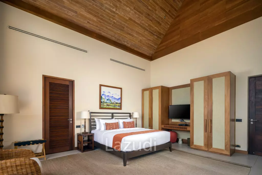 Daily Rent - Purana Residence Ocean View Villa with Infinity Pool