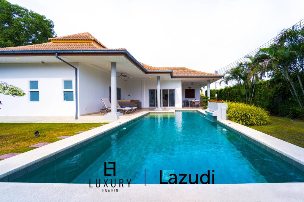 500 qm 3 Bett 2 Bad Villa Für Miete