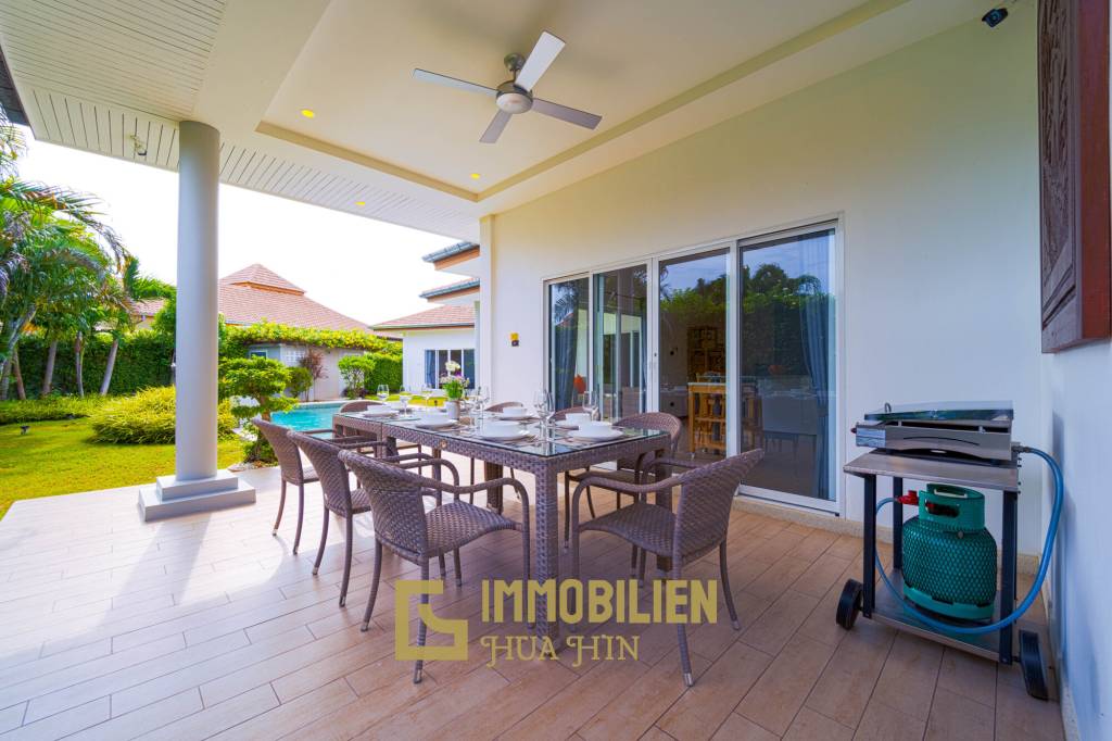 500 qm 3 Bett 2 Bad Villa Für Miete