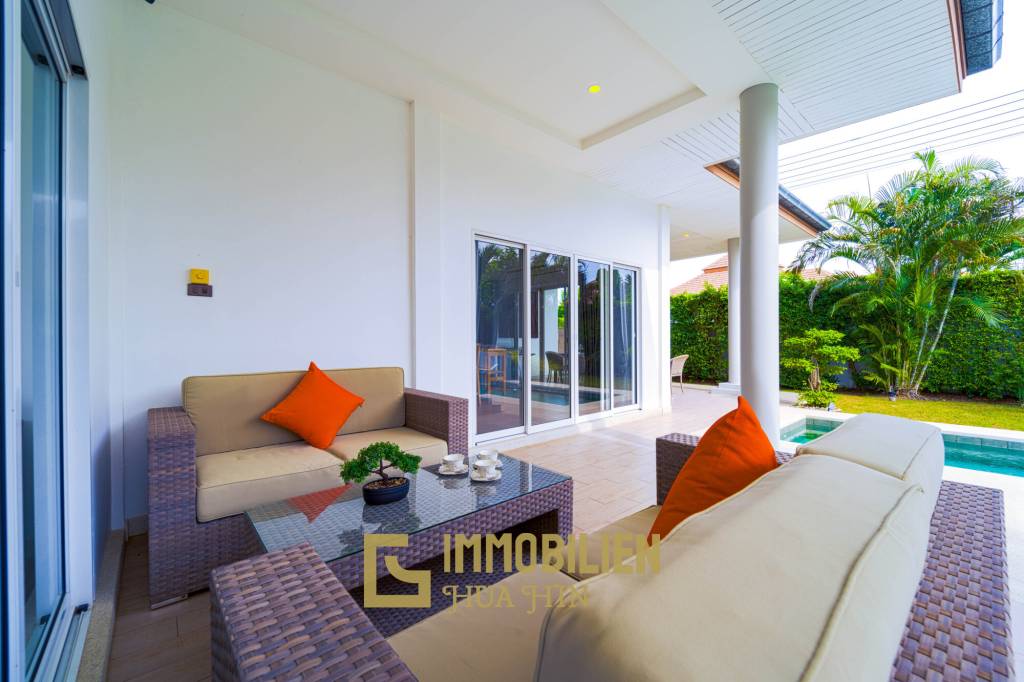 500 qm 3 Bett 2 Bad Villa Für Miete