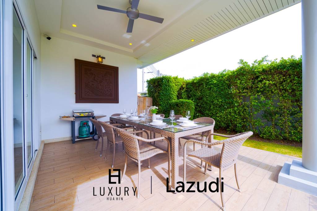 500 qm 3 Bett 2 Bad Villa Für Miete