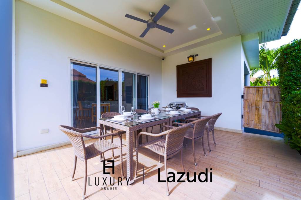 500 qm 3 Bett 2 Bad Villa Für Miete