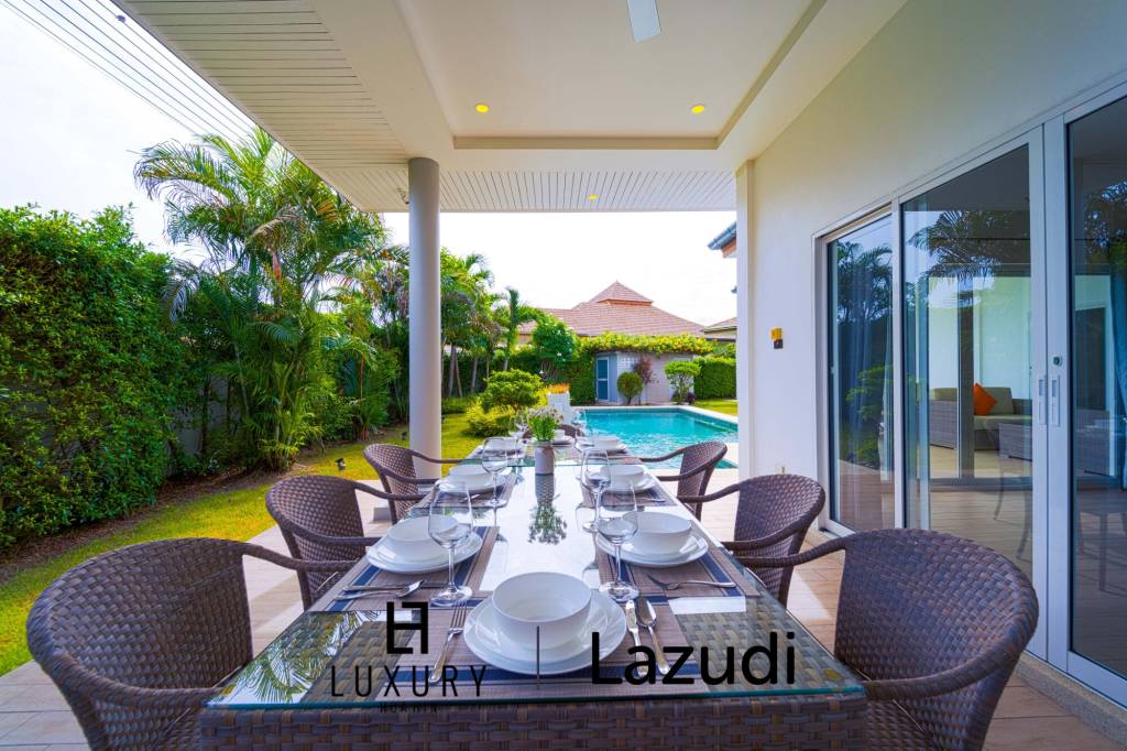 500 qm 3 Bett 2 Bad Villa Für Miete