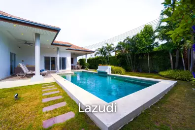 4 Bedroom Private Pool Villa (MR51)
