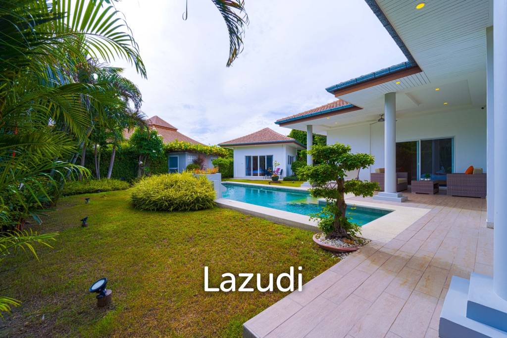 4 Bedroom Private Pool Villa (MR51)