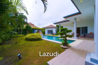 4 Bedroom Private Pool Villa (MR51)