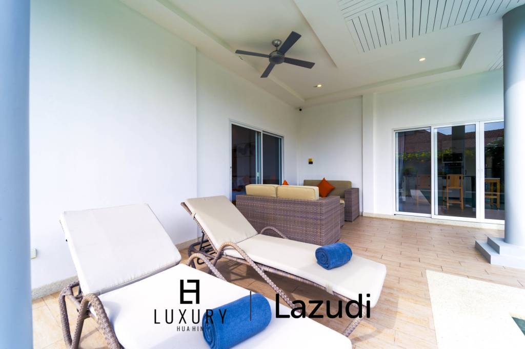 500 qm 3 Bett 2 Bad Villa Für Miete