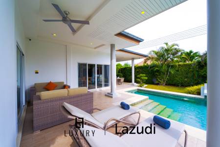 500 qm 3 Bett 2 Bad Villa Für Miete