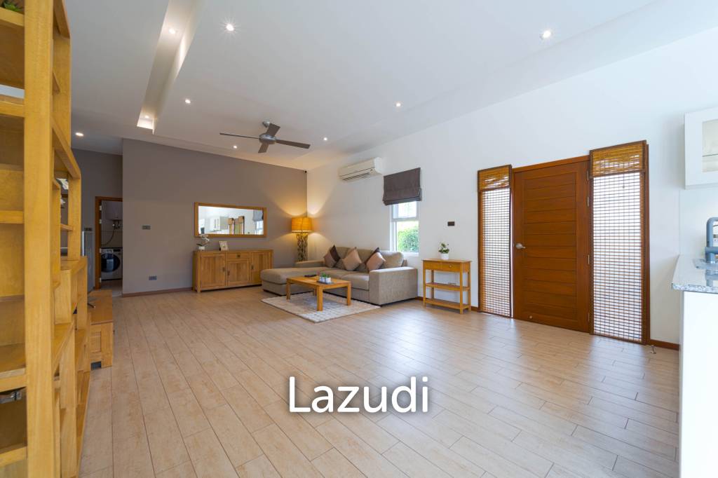 4 Bedroom Private Pool Villa (MR51)
