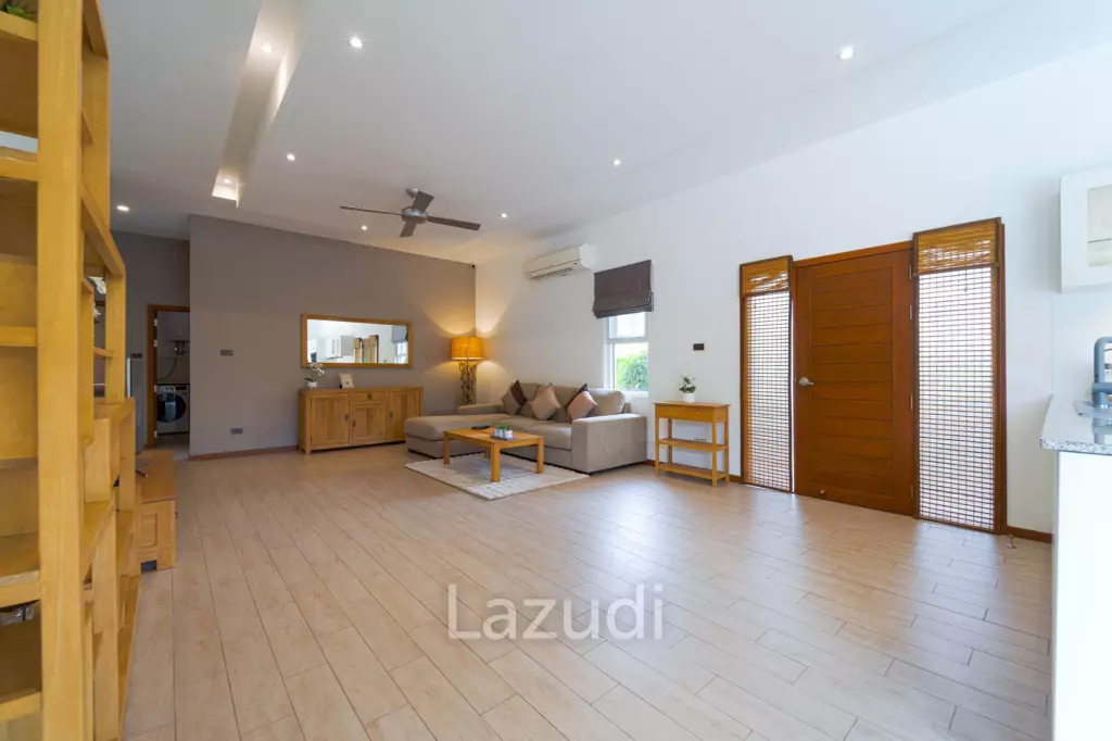 4 Bedroom Private Pool Villa (MR51)
