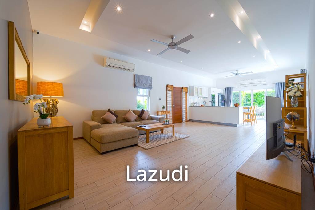 4 Bedroom Private Pool Villa (MR51)