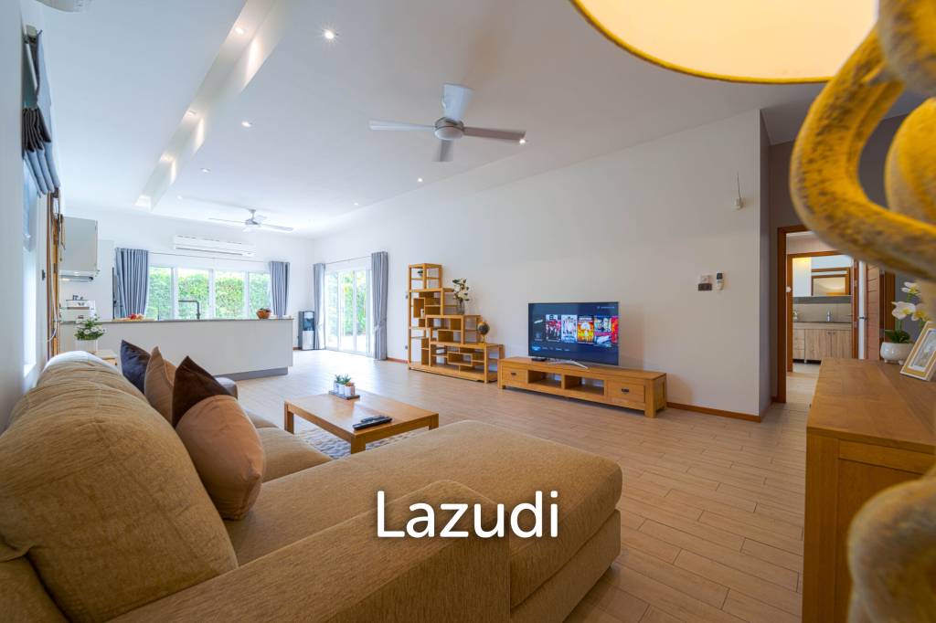 4 Bedroom Private Pool Villa (MR51)