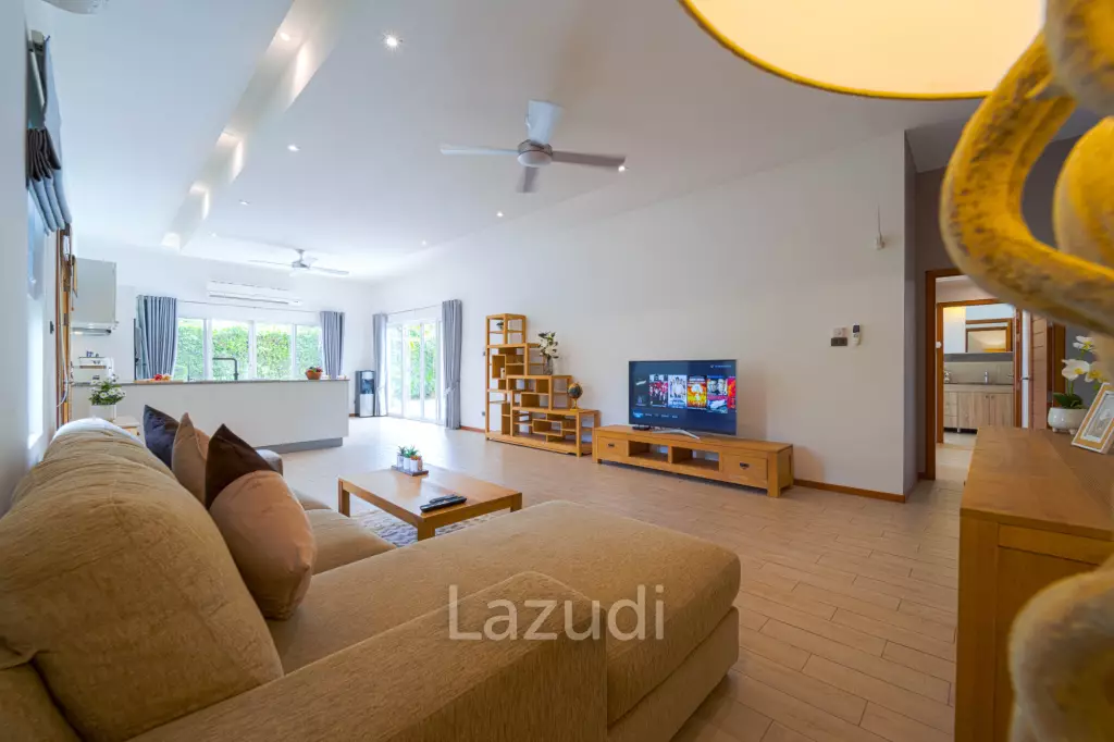 4 Bedroom Private Pool Villa (MR51)