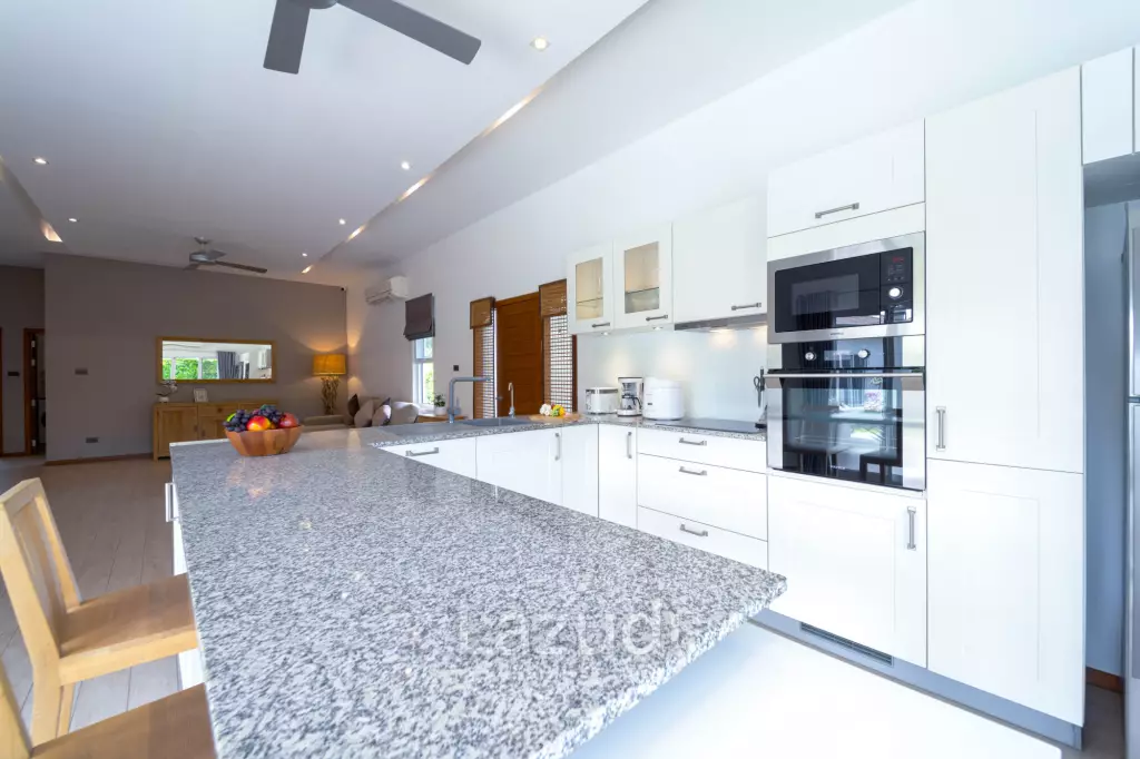 4 Bedroom Private Pool Villa (MR51)