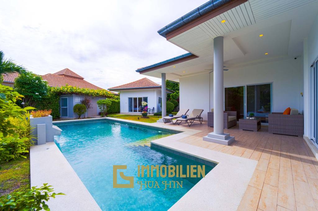 500 qm 3 Bett 2 Bad Villa Für Miete