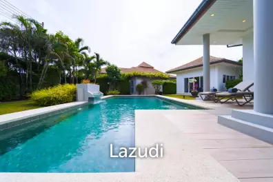4 Bedroom Private Pool Villa (MR51)