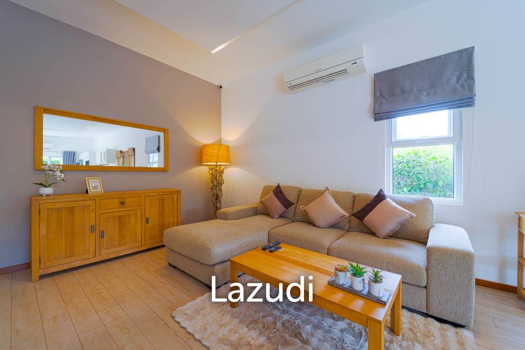 4 Bedroom Private Pool Villa (MR51)