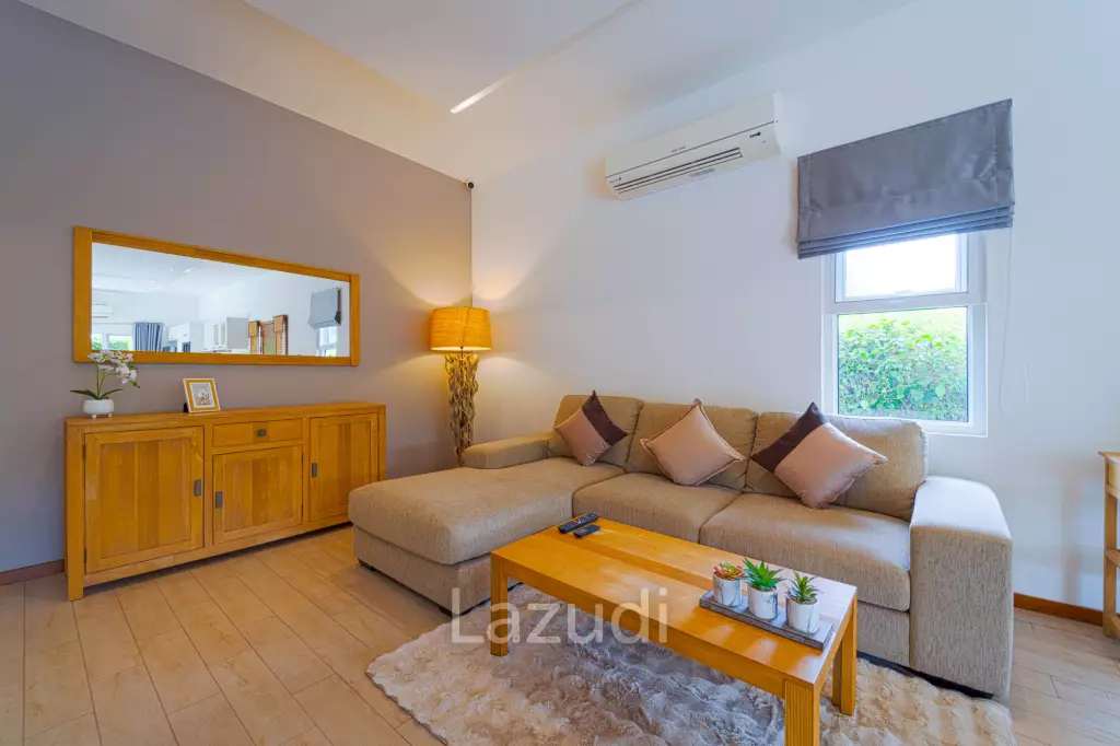 4 Bedroom Private Pool Villa (MR51)