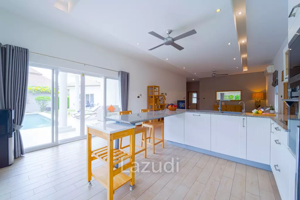 4 Bedroom Private Pool Villa (MR51)