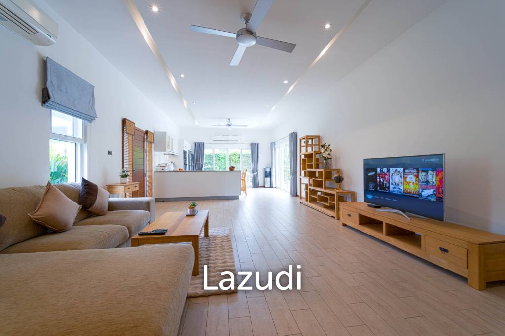 4 Bedroom Private Pool Villa (MR51)