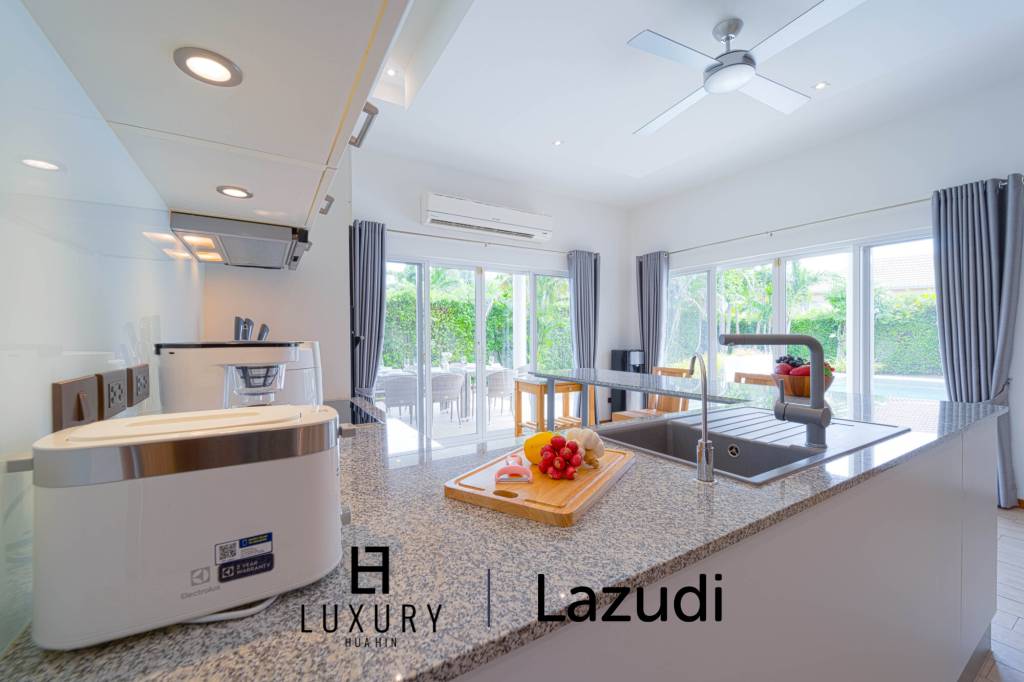 500 qm 3 Bett 2 Bad Villa Für Miete