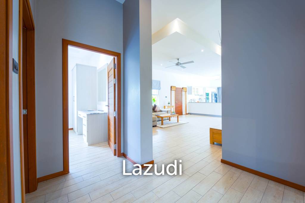 4 Bedroom Private Pool Villa (MR51)