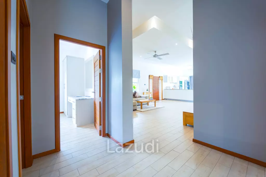 4 Bedroom Private Pool Villa (MR51)