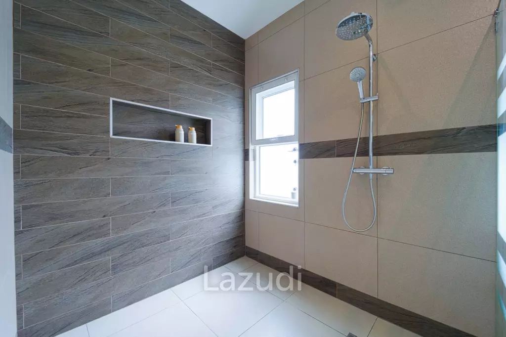 4 Bedroom Private Pool Villa (MR51)