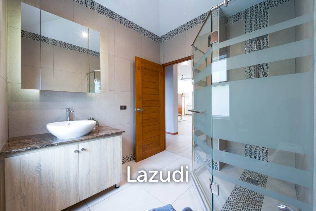 4 Bedroom Private Pool Villa (MR51)