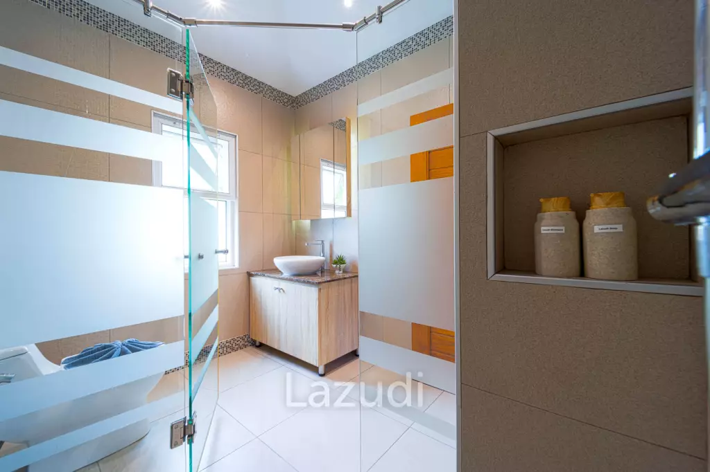 4 Bedroom Private Pool Villa (MR51)