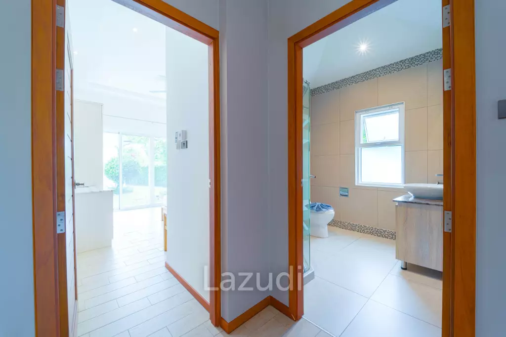4 Bedroom Private Pool Villa (MR51)