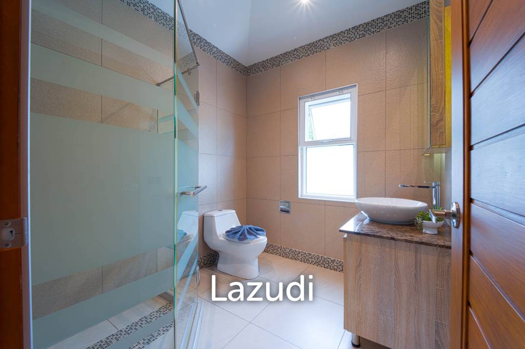 4 Bedroom Private Pool Villa (MR51)