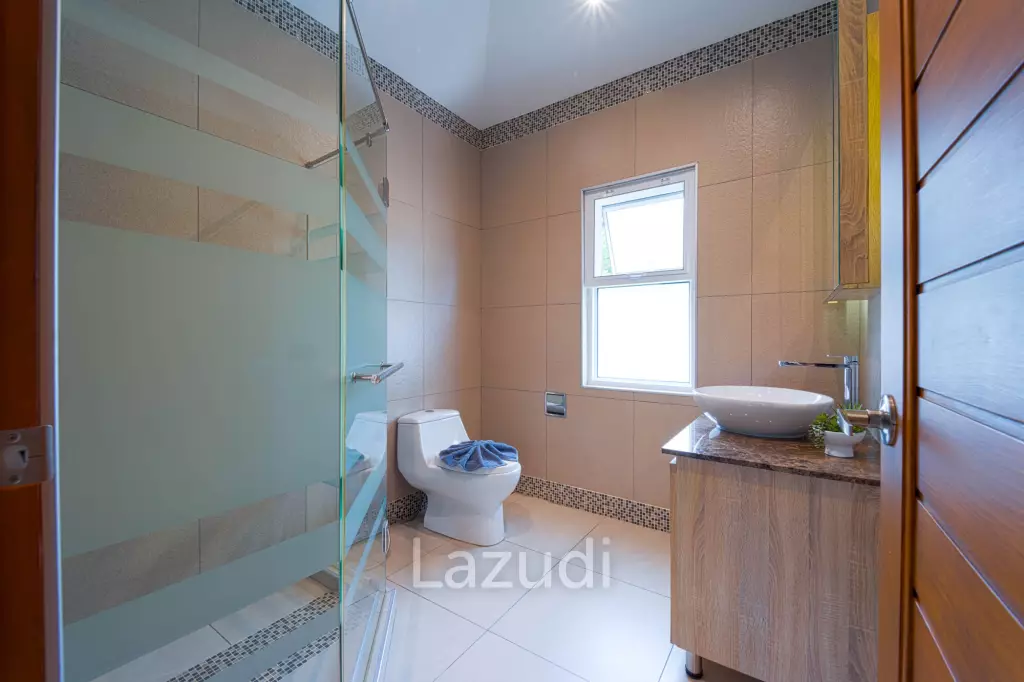 4 Bedroom Private Pool Villa (MR51)