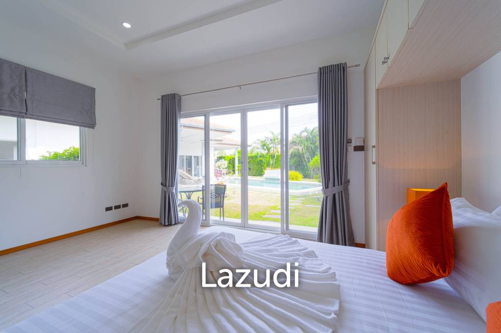 4 Bedroom Private Pool Villa (MR51)