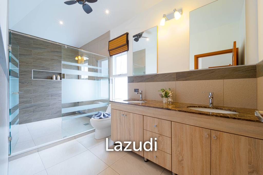 4 Bedroom Private Pool Villa (MR51)
