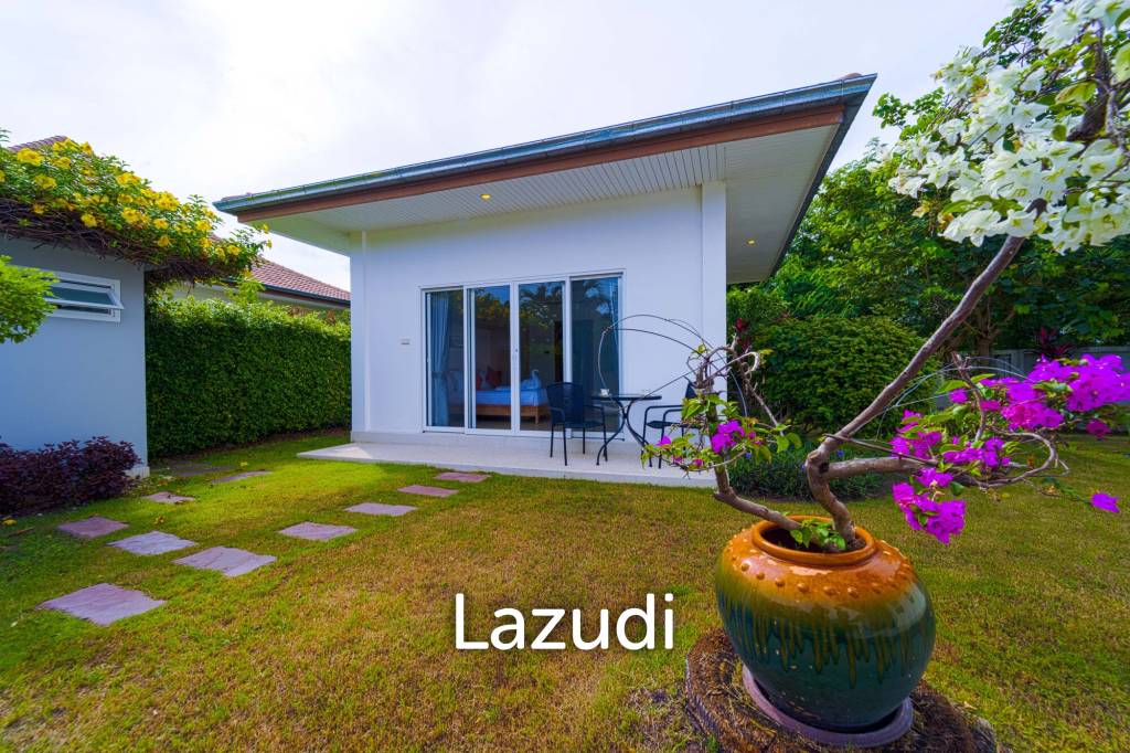 4 Bedroom Private Pool Villa (MR51)