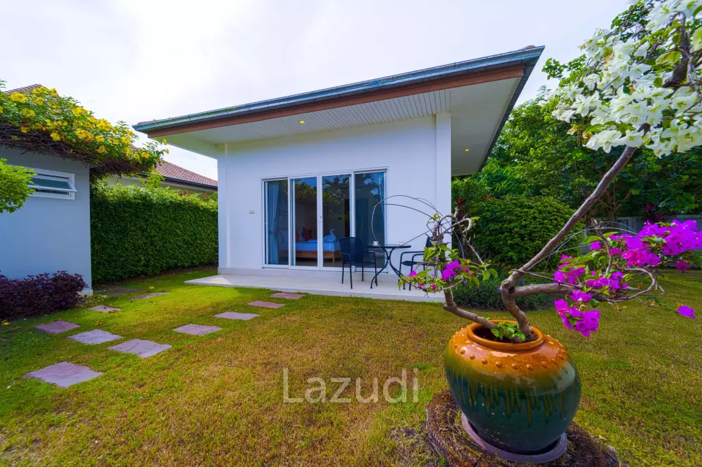 4 Bedroom Private Pool Villa (MR51)
