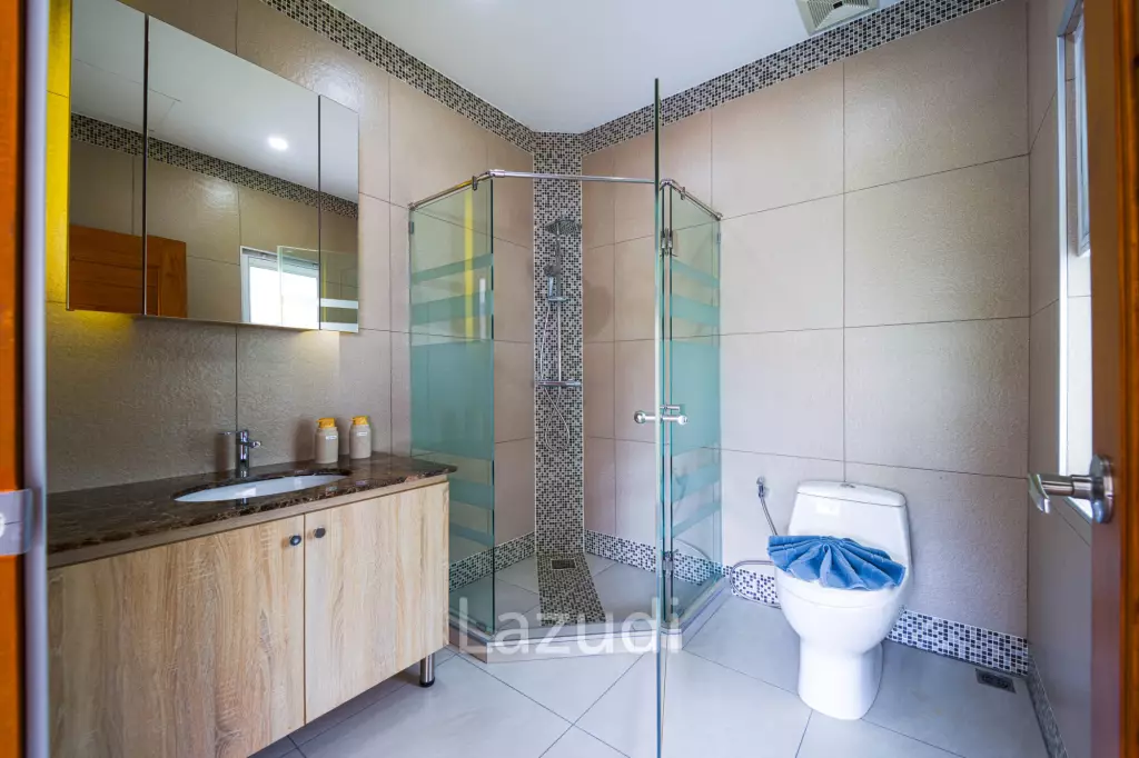 4 Bedroom Private Pool Villa (MR51)